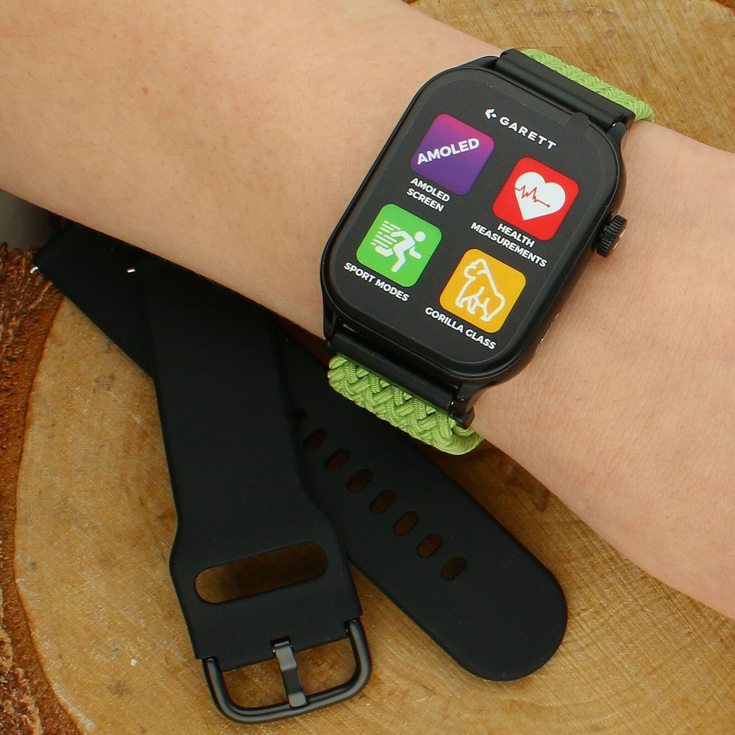 Zegarek Smartwatch Garett GRC Activity 3 AMOLED NFC 1.95” Czarny (6).jpg